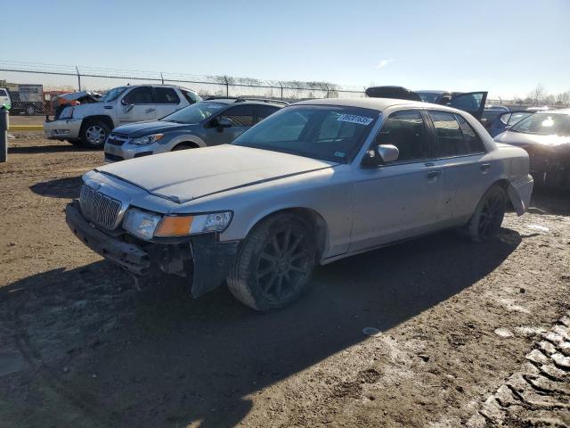  Salvage Mercury Grmarquis