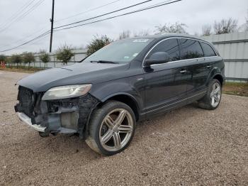  Salvage Audi Q7