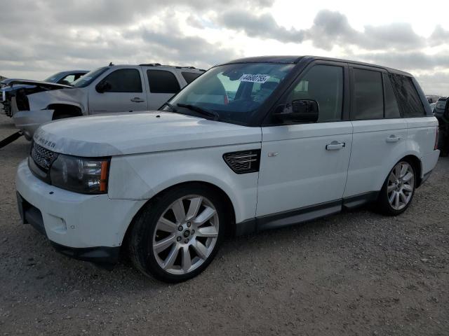  Salvage Land Rover Range Rover