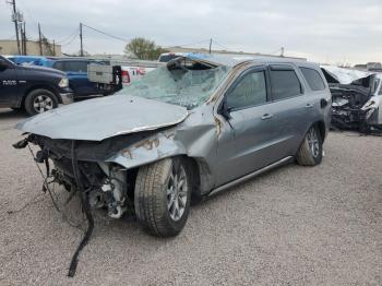  Salvage Dodge Durango