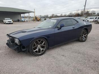  Salvage Dodge Challenger