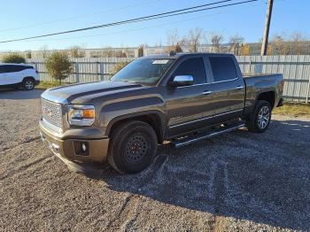  Salvage GMC Sierra