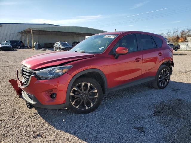  Salvage Mazda Cx