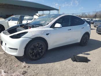  Salvage Tesla Model Y