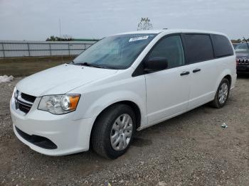  Salvage Dodge Caravan