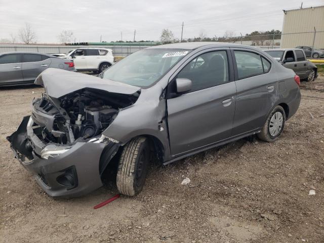  Salvage Mitsubishi Mirage