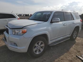  Salvage Toyota 4Runner