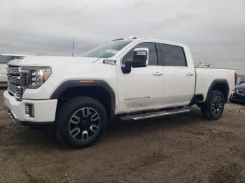  Salvage GMC Sierra