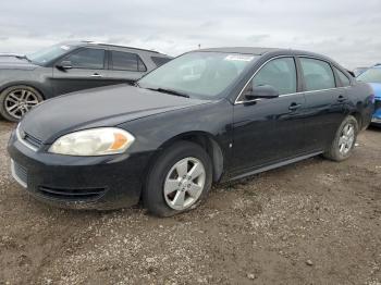  Salvage Chevrolet Impala