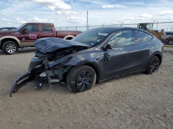  Salvage Tesla Model Y