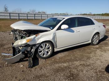  Salvage Toyota Avalon