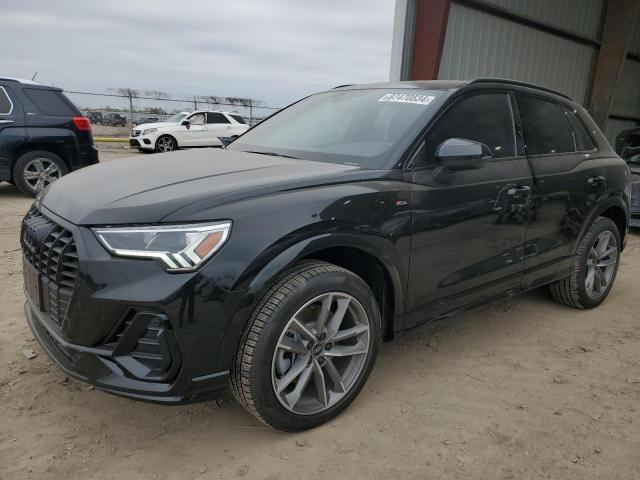  Salvage Audi Q3