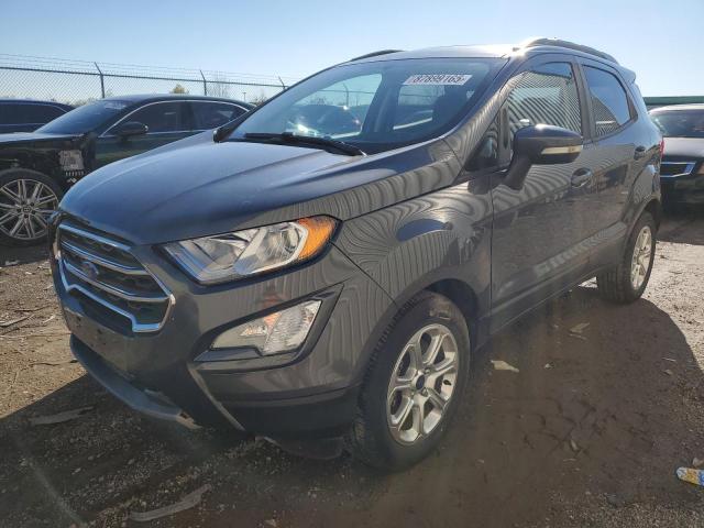  Salvage Ford EcoSport