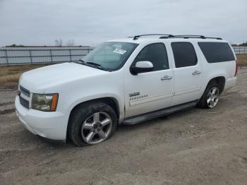  Salvage Chevrolet Suburban