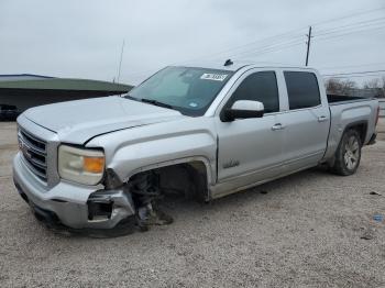  Salvage GMC Sierra