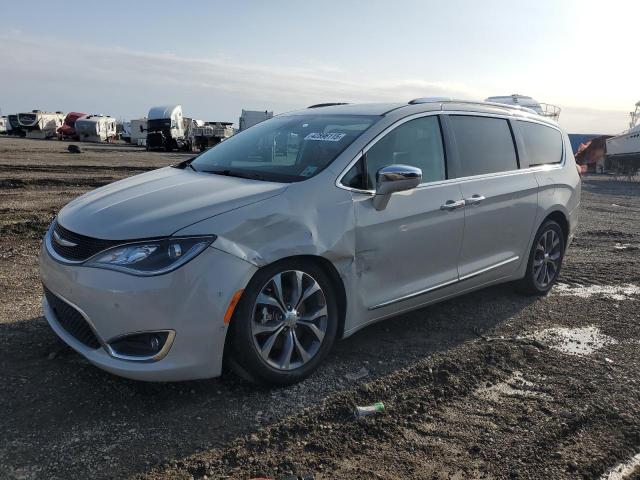  Salvage Chrysler Pacifica