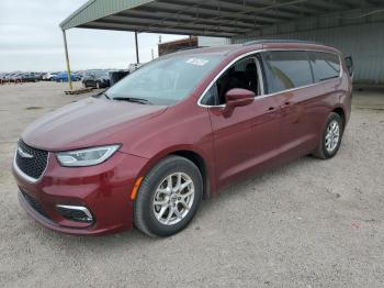  Salvage Chrysler Pacifica