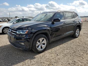  Salvage Volkswagen Atlas