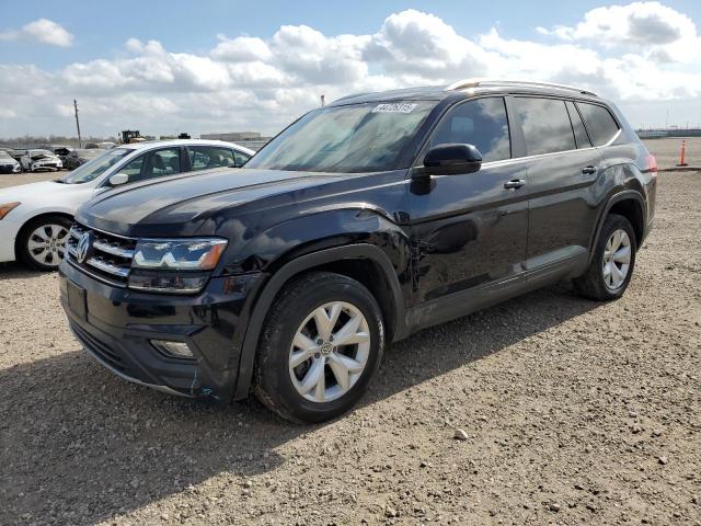  Salvage Volkswagen Atlas