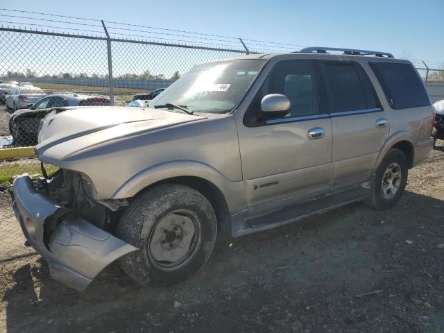  Salvage Lincoln Navigator