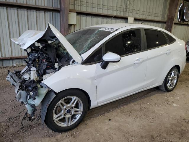  Salvage Ford Fiesta