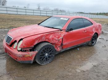  Salvage Mercedes-Benz Clk-class