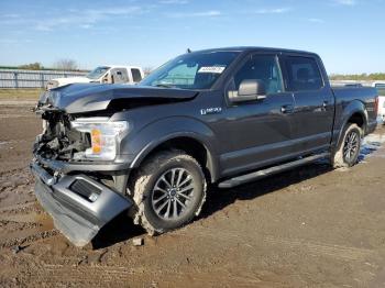  Salvage Ford F-150