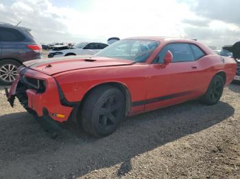  Salvage Dodge Challenger