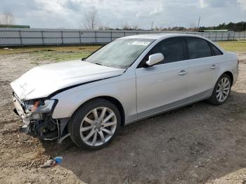  Salvage Audi A4