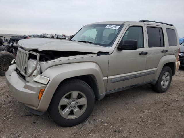  Salvage Jeep Liberty