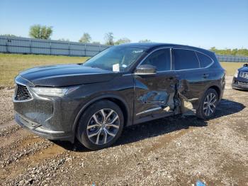  Salvage Acura MDX