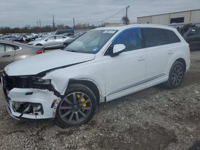  Salvage Audi Q7