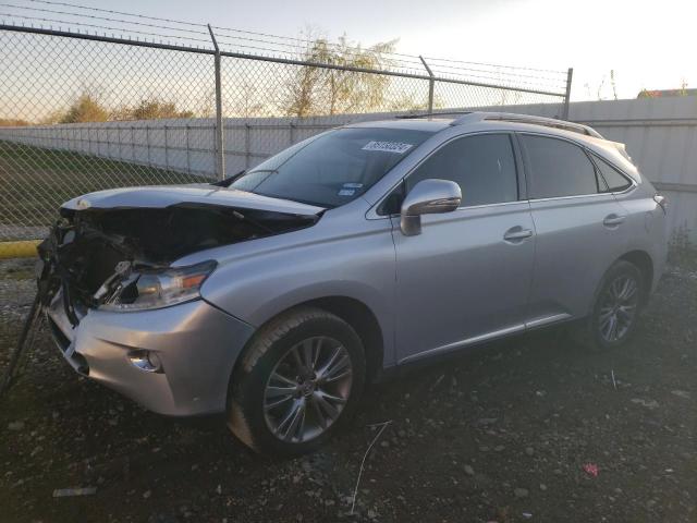  Salvage Lexus RX