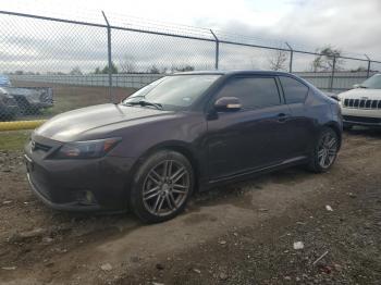  Salvage Toyota Scion