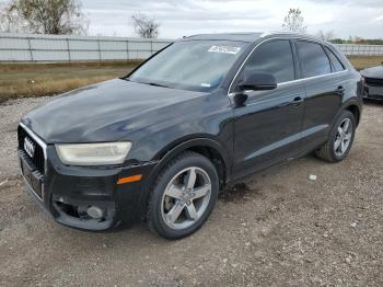  Salvage Audi Q3