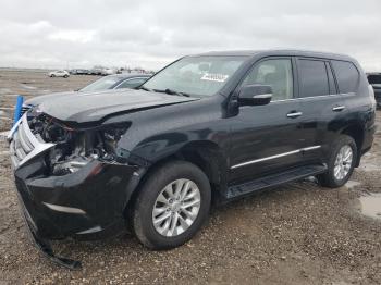  Salvage Lexus Gx