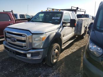  Salvage Ford F-450