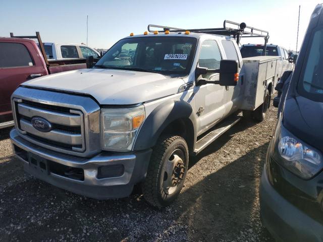  Salvage Ford F-450