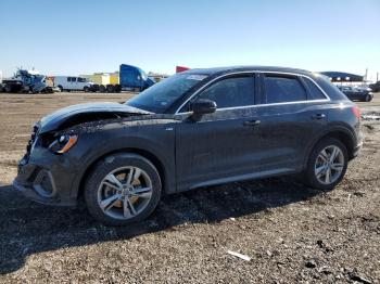  Salvage Audi Q3