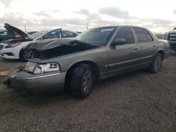  Salvage Mercury Grmarquis