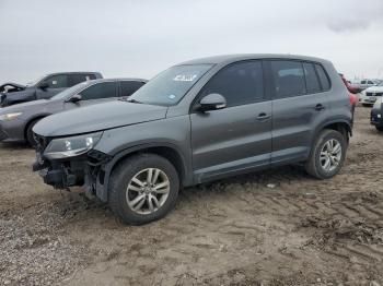  Salvage Volkswagen Tiguan