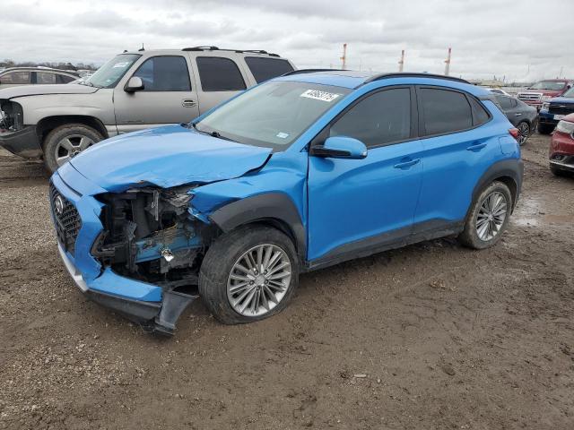  Salvage Hyundai KONA