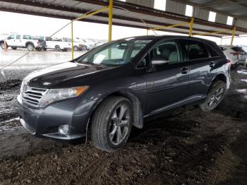  Salvage Toyota Venza