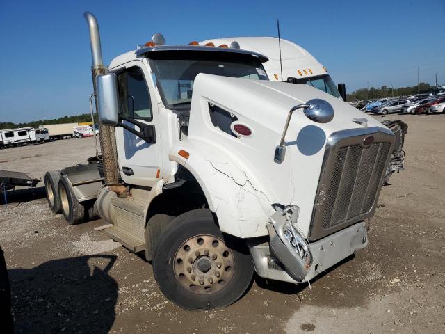  Salvage Peterbilt 567