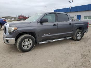  Salvage Toyota Tundra