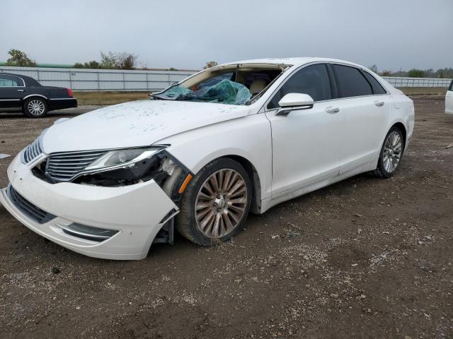  Salvage Lincoln MKZ