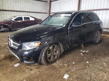  Salvage Mercedes-Benz GLC