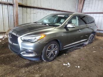  Salvage INFINITI Qx