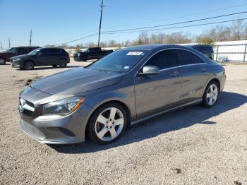  Salvage Mercedes-Benz Cla-class