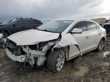  Salvage Buick LaCrosse